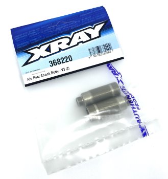 ALU REAR SHOCK BODY (2)