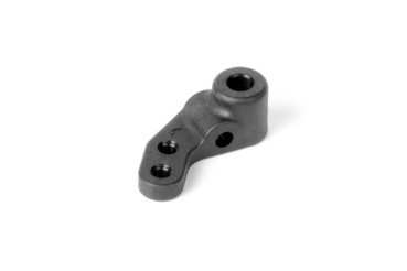 Achsschenkel Graphite für 4mm King Pin links XRAY