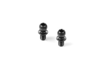 Kugelkopf 4.2mm mit Gewinde - 4mm (2) XRAY