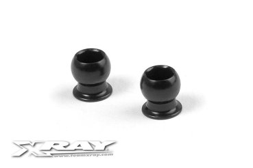 Kugel 4.9mm Federstahl XRAY