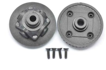 Geardiff housing V3