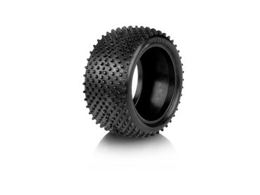 1/10 OFF-ROAD TIRE 2WD/4WD REAR ASTRO - 201 - MEDIUM (2) HUDY
