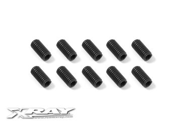 HEX SCREW SB M3x6 (10)