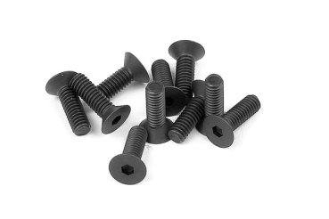 HEX SCREW SFH M2.5x8 (10)