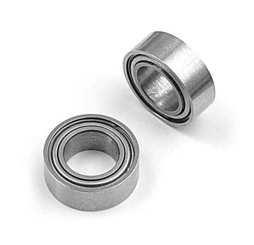 Kugellager MR74ZZ (4mm x 7mm x 2,5mm) STEEL SEALED - OIL (2) XRAY