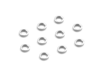 WASHER S 3x4.7x1 (10) XRAY