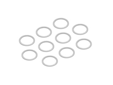 WASHER S 4x5x0.2 (10) XRAY