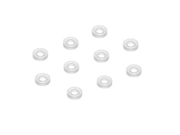 SILICONE X-RING PRE-OILED 3x2 (10) XRAY