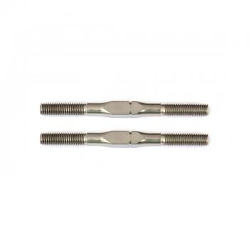 Team Associated FT Titanium Turnbuckles, 1.50 in