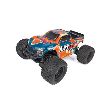 Team Associated RIVAL MT10 Brushed RTR (LiPo Combo)