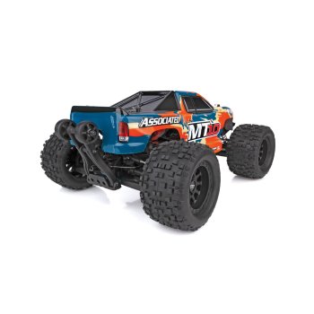 Team Associated RIVAL MT10 Brushed RTR (LiPo Combo)