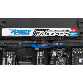 Team Associated TC8 Graphite-Spec Team Kit