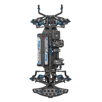 Team Associated TC8 Graphite-Spec Team Kit