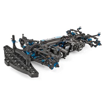 Team Associated TC8 Graphite-Spec Team Kit