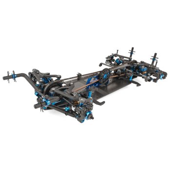 Team Associated TC8 Graphite-Spec Team Kit
