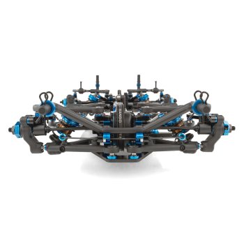 Team Associated TC8 Graphite-Spec Team Kit