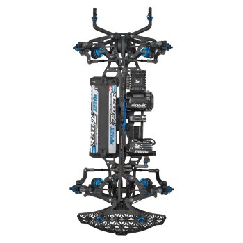 Team Associated TC8 Steel-Spec Team Kit