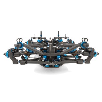 Team Associated TC8 Steel-Spec Team Kit