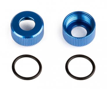Team Associated FT VCS3 Shock Bottom Caps