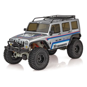 Element RC Enduro Trail Truck Cattleman Kit