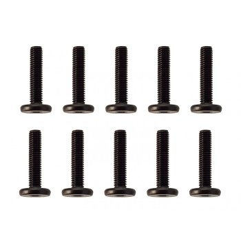 Team Associated Screws, M3x14mm LP SHCS