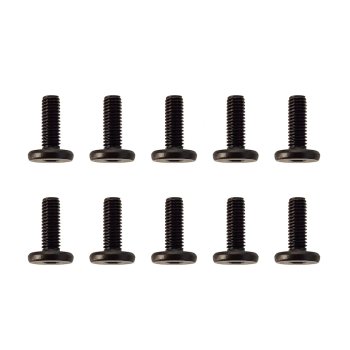 Team Associated Screws, M3x8mm LP SHCS (10pcs)