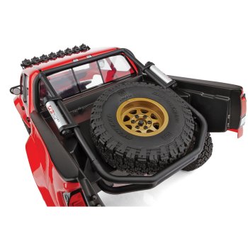 Element RC Knightrunner Body Set, clear