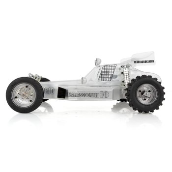 Lagernd! Team Associated RC10CC Classic Clear Edition Kit
