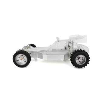 Lagernd! Team Associated RC10CC Classic Clear Edition Kit