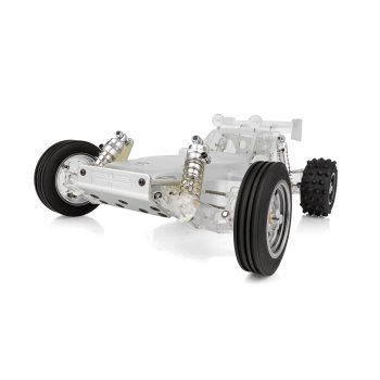 Lagernd! Team Associated RC10CC Classic Clear Edition Kit