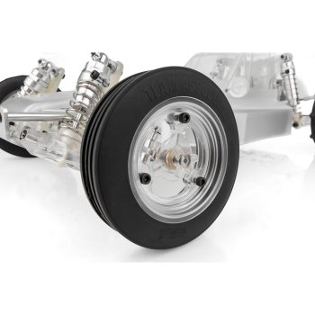 Lagernd! Team Associated RC10CC Classic Clear Edition Kit