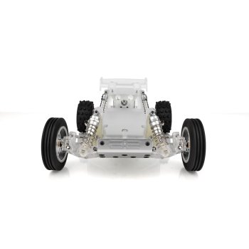 Lagernd! Team Associated RC10CC Classic Clear Edition Kit