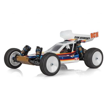 Preview: Team Associated RC10 Factory Team Kit