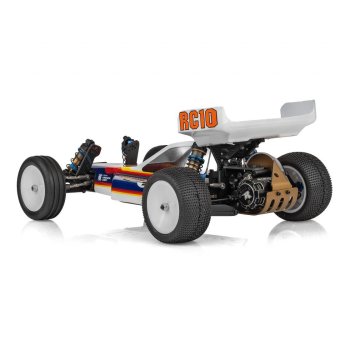 Preview: Team Associated RC10 Factory Team Kit