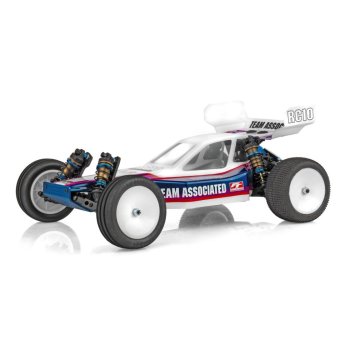 Team Associated RC10 Factory Team Blue Edition Kit