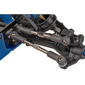 Team Associated RC10 Factory Team Blue Edition Kit
