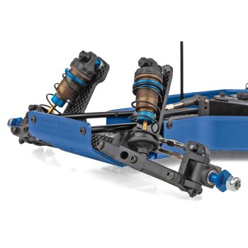 Team Associated RC10 Factory Team Blue Edition Kit