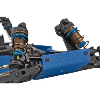 Team Associated RC10 Factory Team Blue Edition Kit
