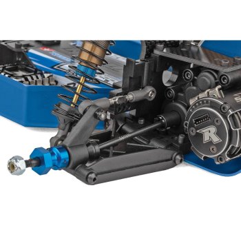 Team Associated RC10 Factory Team Blue Edition Kit