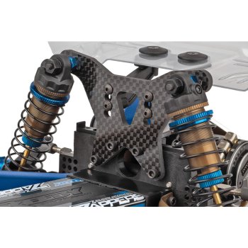 Team Associated RC10 Factory Team Blue Edition Kit