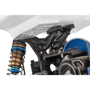 Team Associated RC10 Factory Team Blue Edition Kit