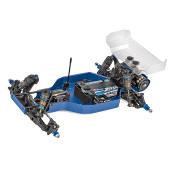 Preview: Team Associated RC10 Factory Team Blue Edition Kit