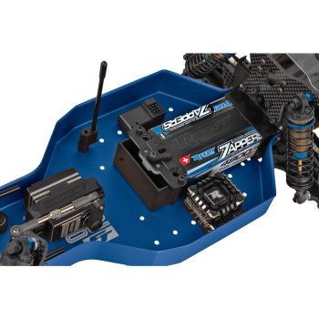 Team Associated RC10 Factory Team Blue Edition Kit