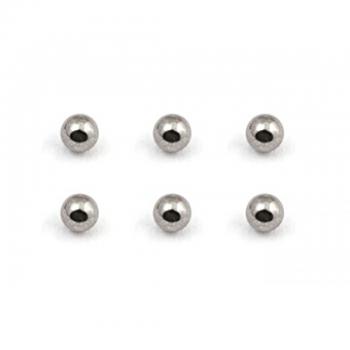 Team Associated Diff Thrust Balls, 5/64 in