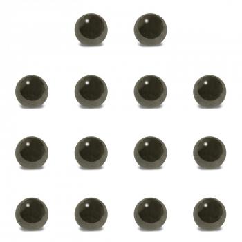 Team Associated FT Ceramic Diff Balls, 3/32 in