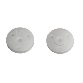 Team Associated FT 13mm Shock Pistons, 2mm, 3x1.5