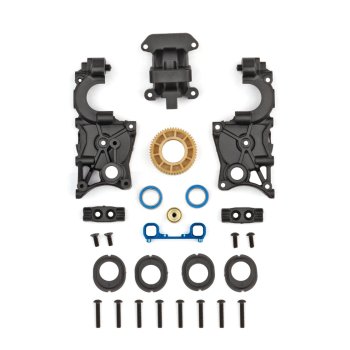 Team Associated RC10B7 3-Gear Gearbox Conversion
