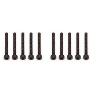 Team Associated Screws, 2x16 mm SHCS (for adj. body mount)