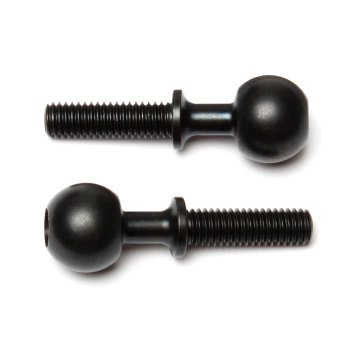 Team Associated RC8B3 Pillow Balls, steel