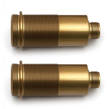 Team Associated FT 30.5 mm FOX(R) Shock Bodies with Genuine Kashima Coat